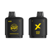 Level X M30 Series - Bussin Banana (Iced) (AB)