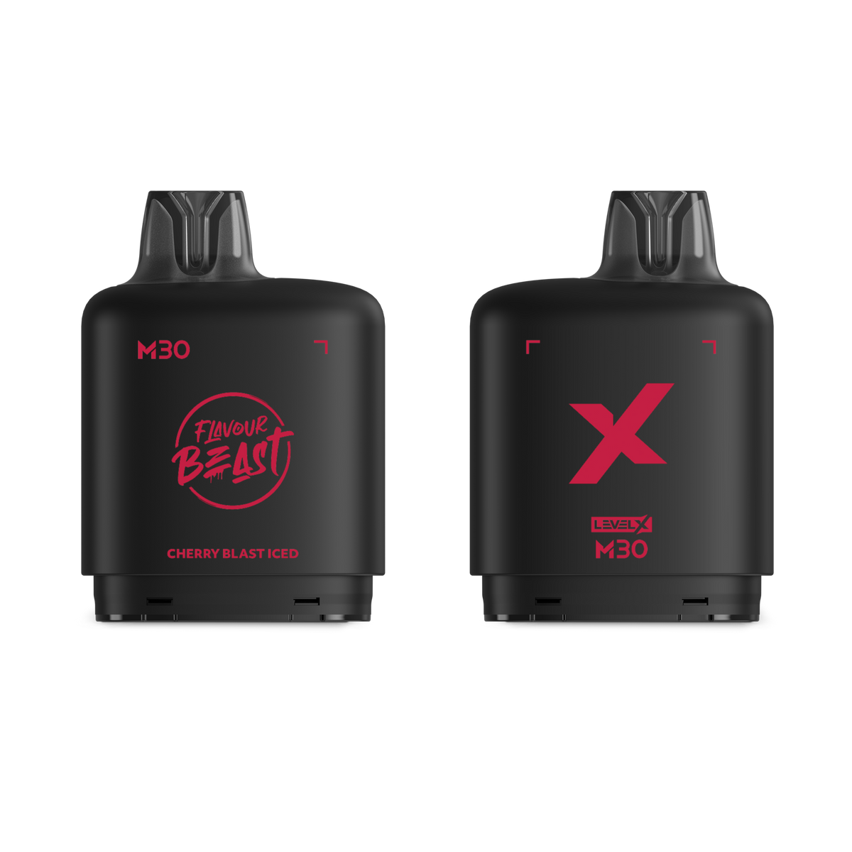 Level X M30 Series - Cherry Blast (Iced) (ON)