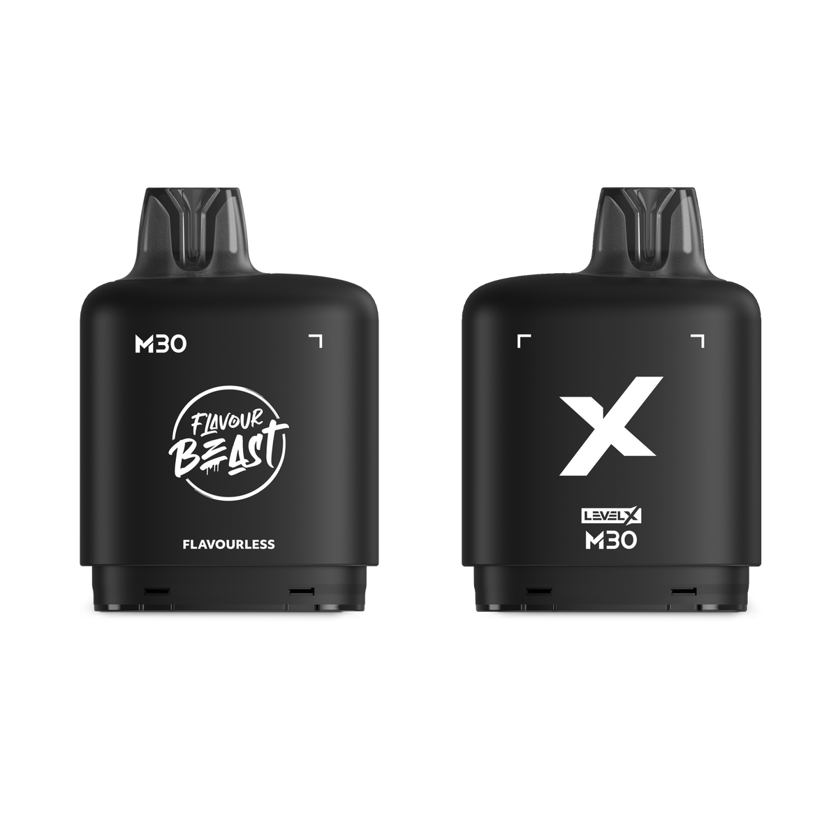 Level X M30 Series - Flavourless