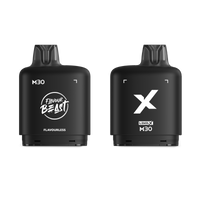 Level X M30 Series - Flavourless