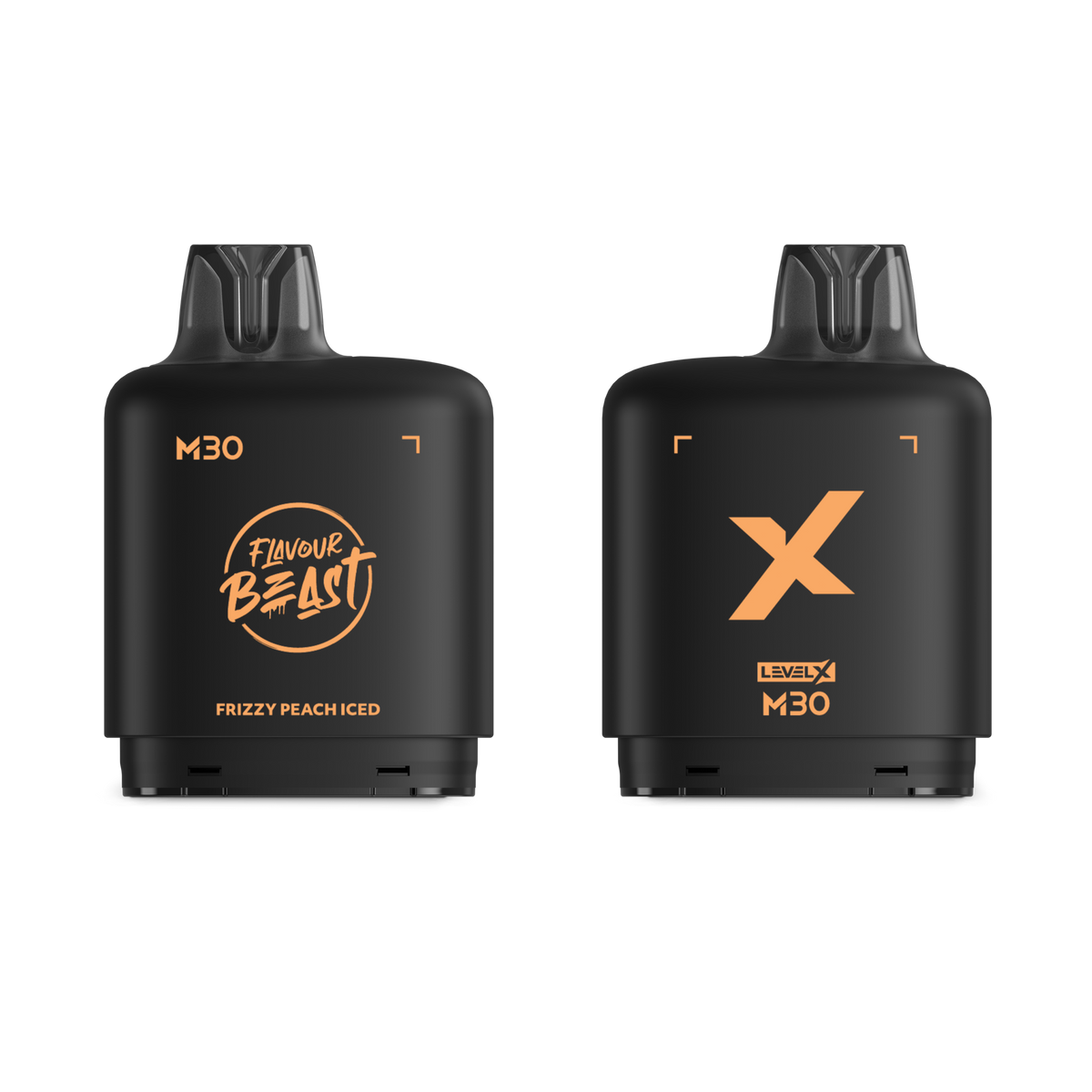 Level X M30 Series - Frizzy Peach (Iced) (ON)