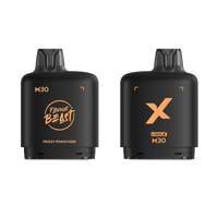 Level X M30 Series - Frizzy Peach (Iced) (ON)