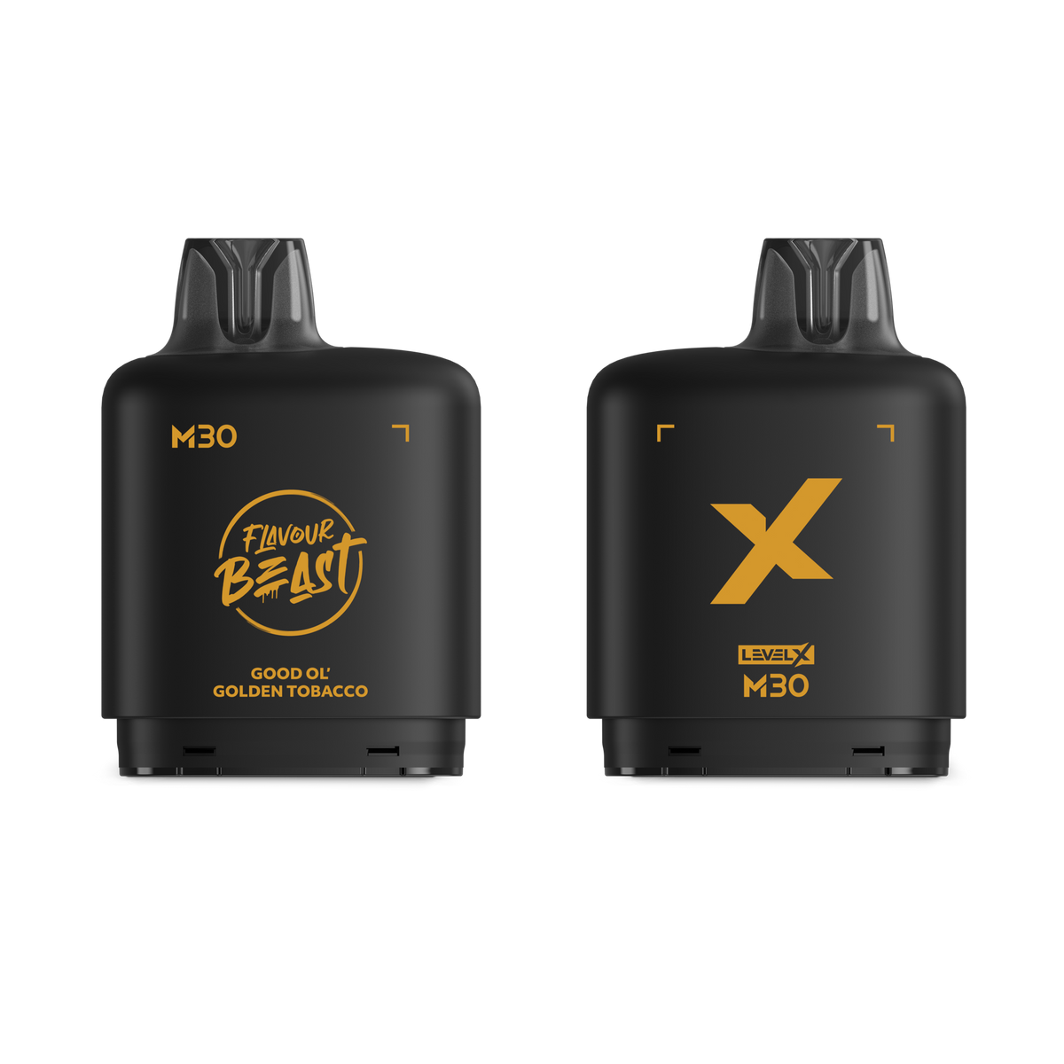 Level X M30 Series - Good Ol' Golden Tobacco