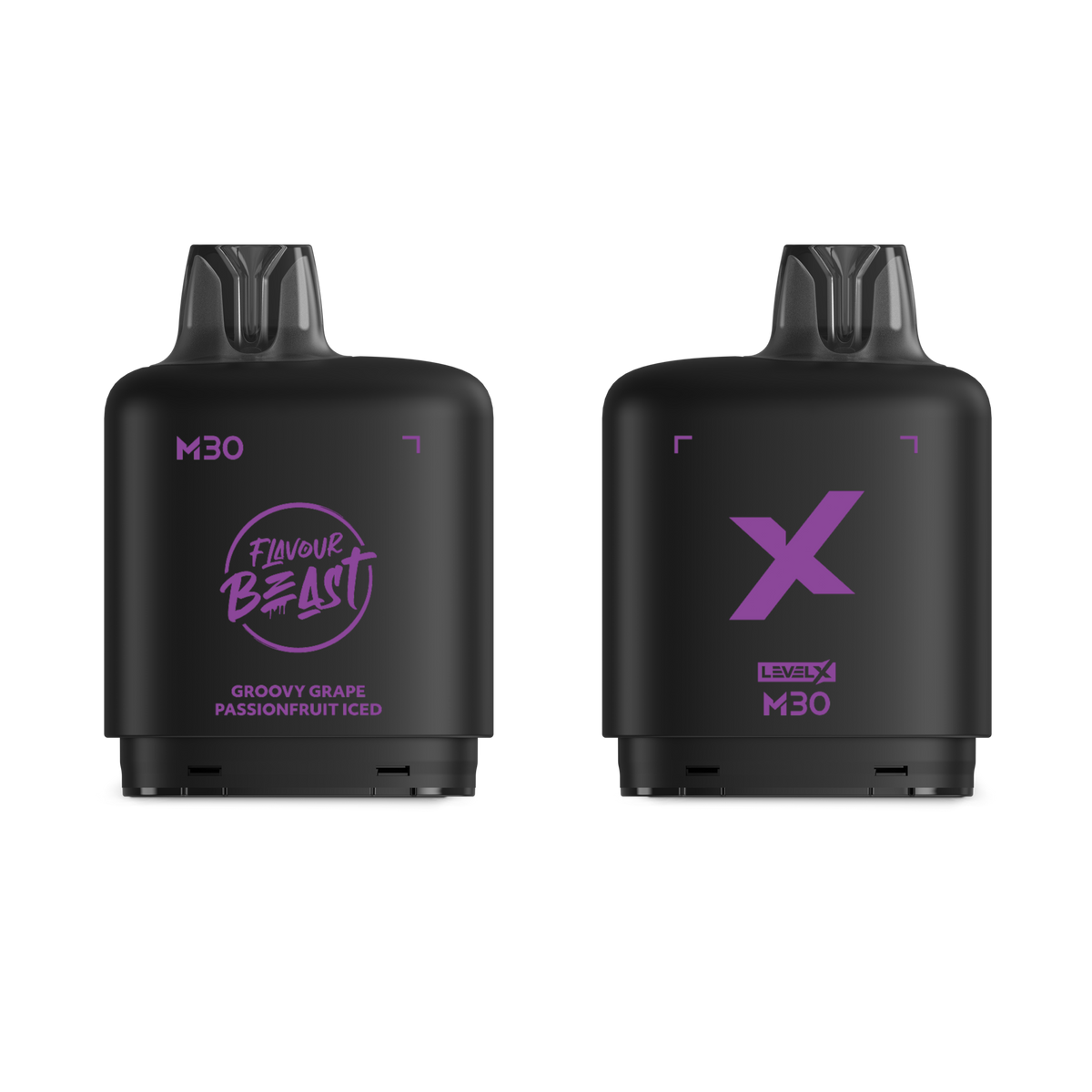 Level X M30 Series - Groovy Grape Passionfruit (Iced) (AB)