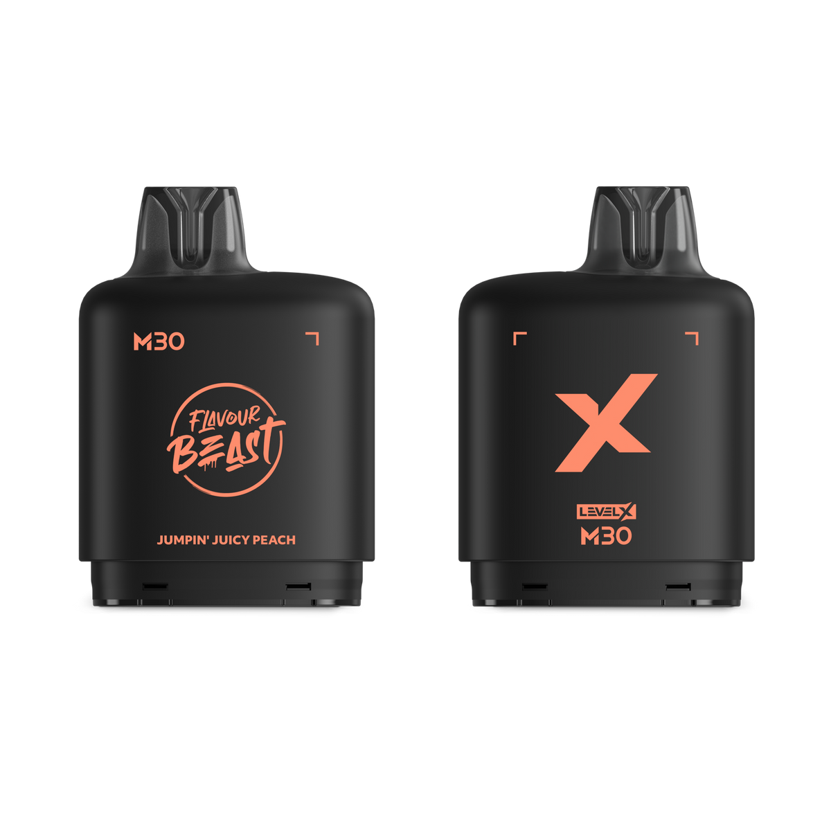 Level X M30 Series - Jumpin' Juicy Peach (AB)