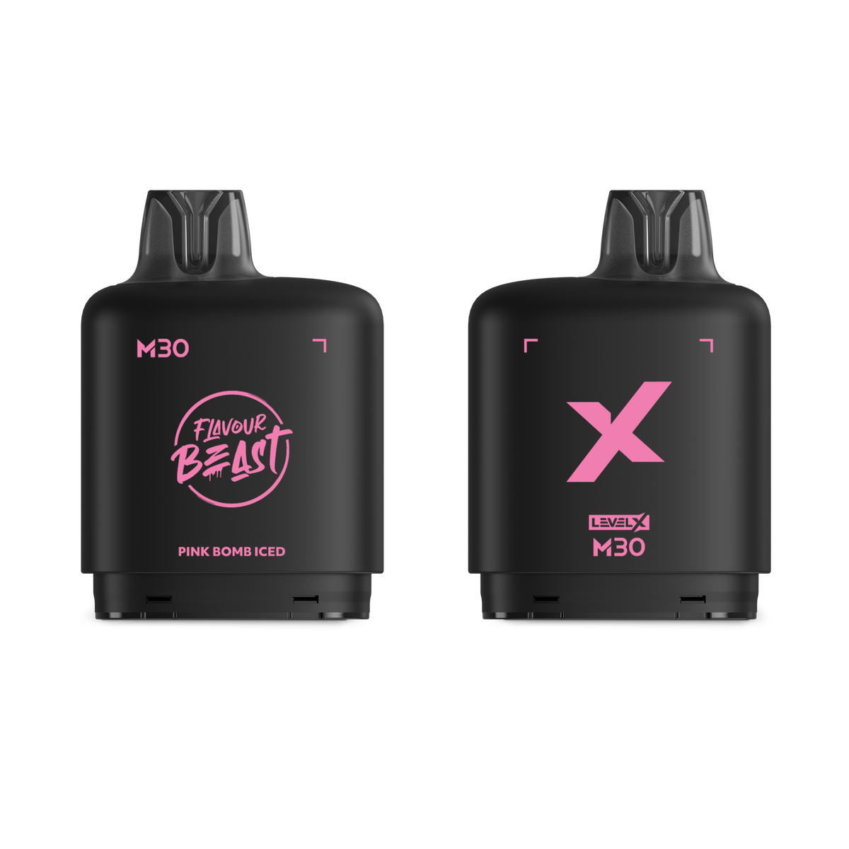 Level X M30 Series - Pink Bomb (Iced)