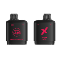 Level X M30 Series - Ragin' Razz Mango (Iced) (AB)