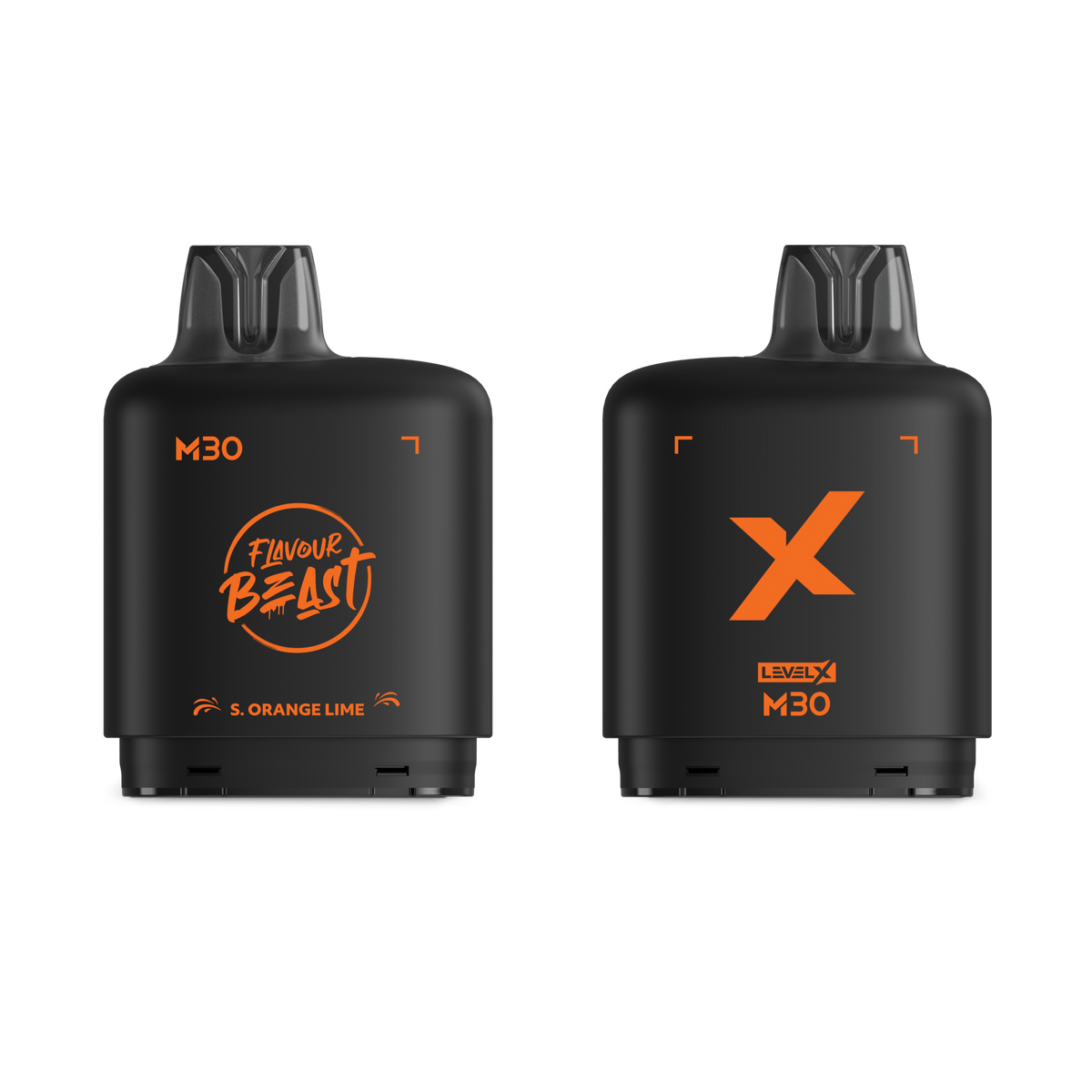 Level X M30 Series - S.G. S. Orange Lime (AB)