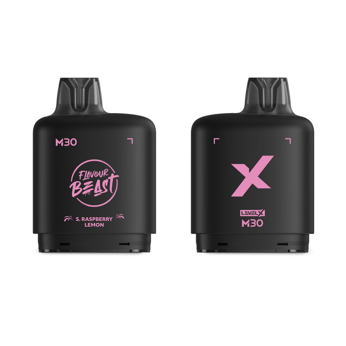 Level X M30 Series - S.G. S. Raspberry Lemon (AB)