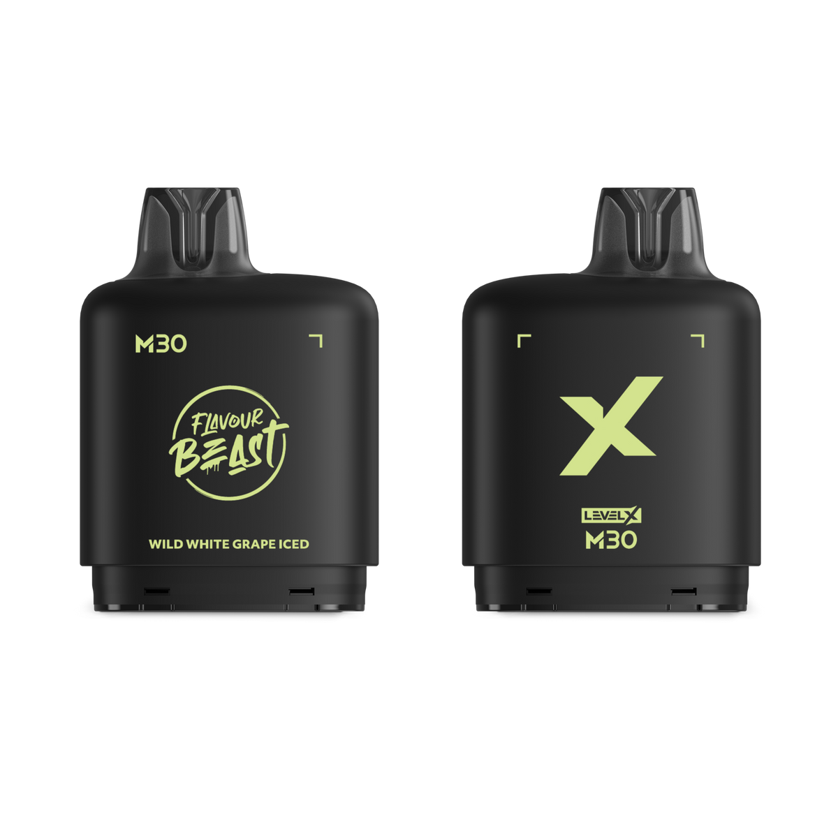 Level X M30 Series - Wild White Grape (Iced)