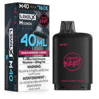 Level X M40 Series - Blue Raspberry Cherry