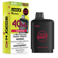Level X M40 Series - Cherry Blast (Iced)