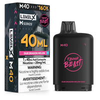 Level X M40 Series - Dub Dragon Melon (Iced) (ON)