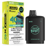 Level X M40 Series - Extreme Mint (Iced) (ON)