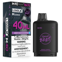 Level X M40 Series - Groovy Grape Passionfruit (Iced) (ON)