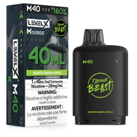 Level X M40 Series - Gusto Green Apple