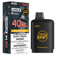Level X M40 Series - Mad Mango Peach (AB)