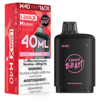 Level X M40 Series - Pink Bomb (Iced)