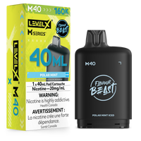 Level X M40 Series - Polar Mint (Iced)