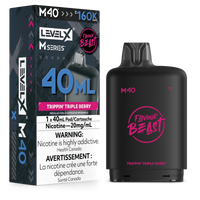 Level X M40 Series - Trippin' Triple Berry (AB)