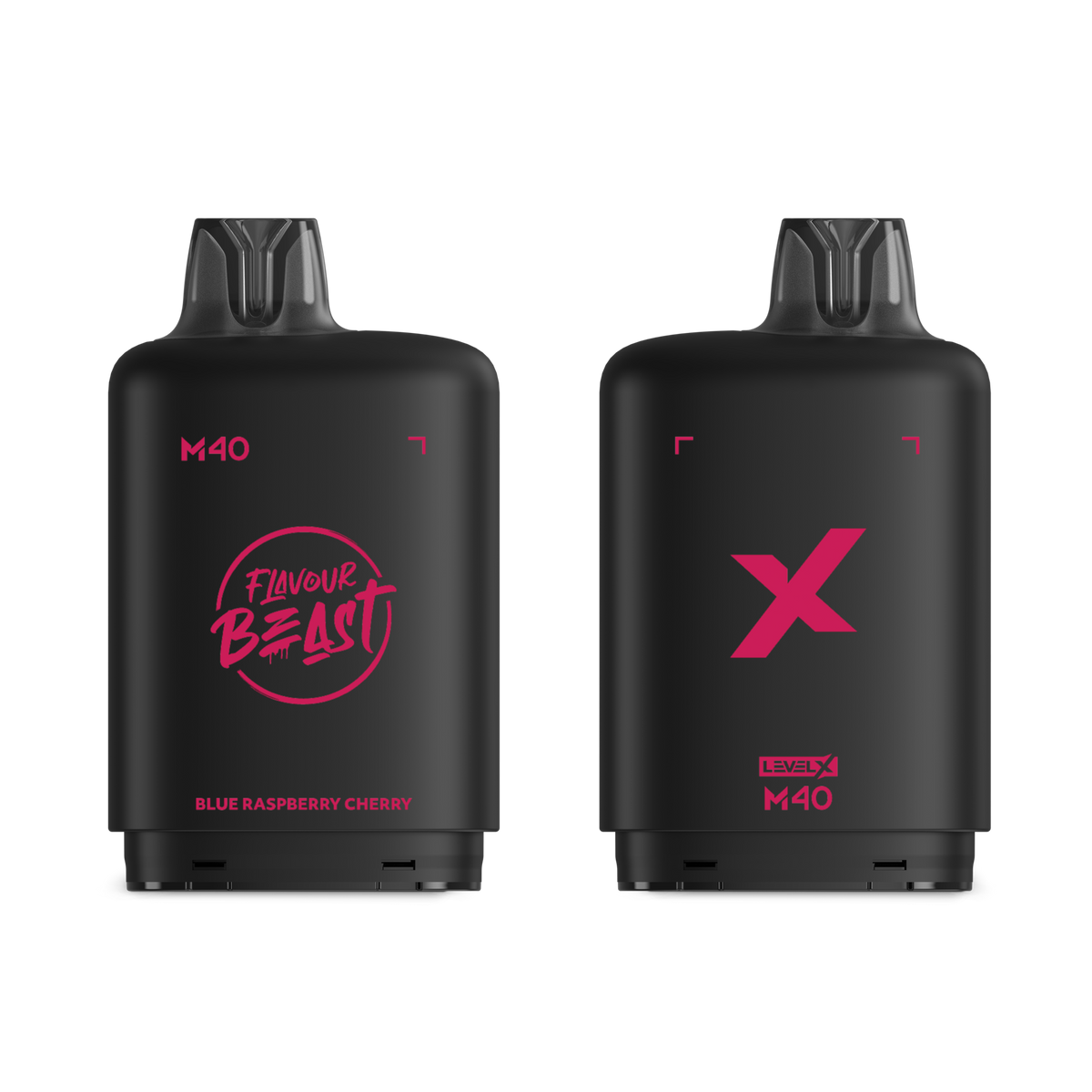 Level X M40 Series - Blue Raspberry Cherry
