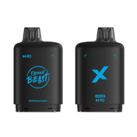 Level X M40 Series - Bomb Blue Razz (ON)