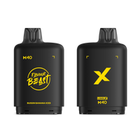 Level X M40 Series - Bussin Banana (Iced)