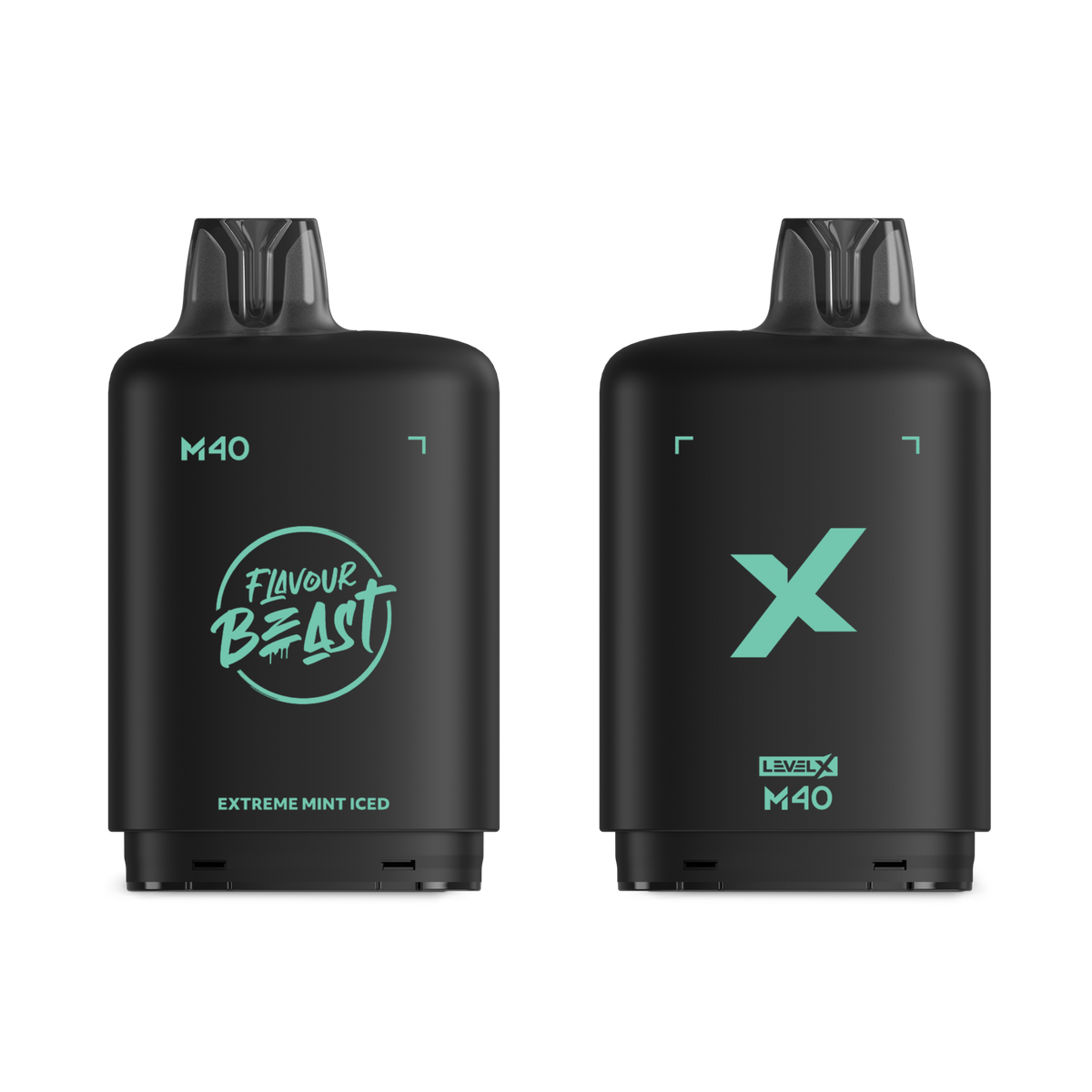 Level X M40 Series - Extreme Mint (Iced) (ON)