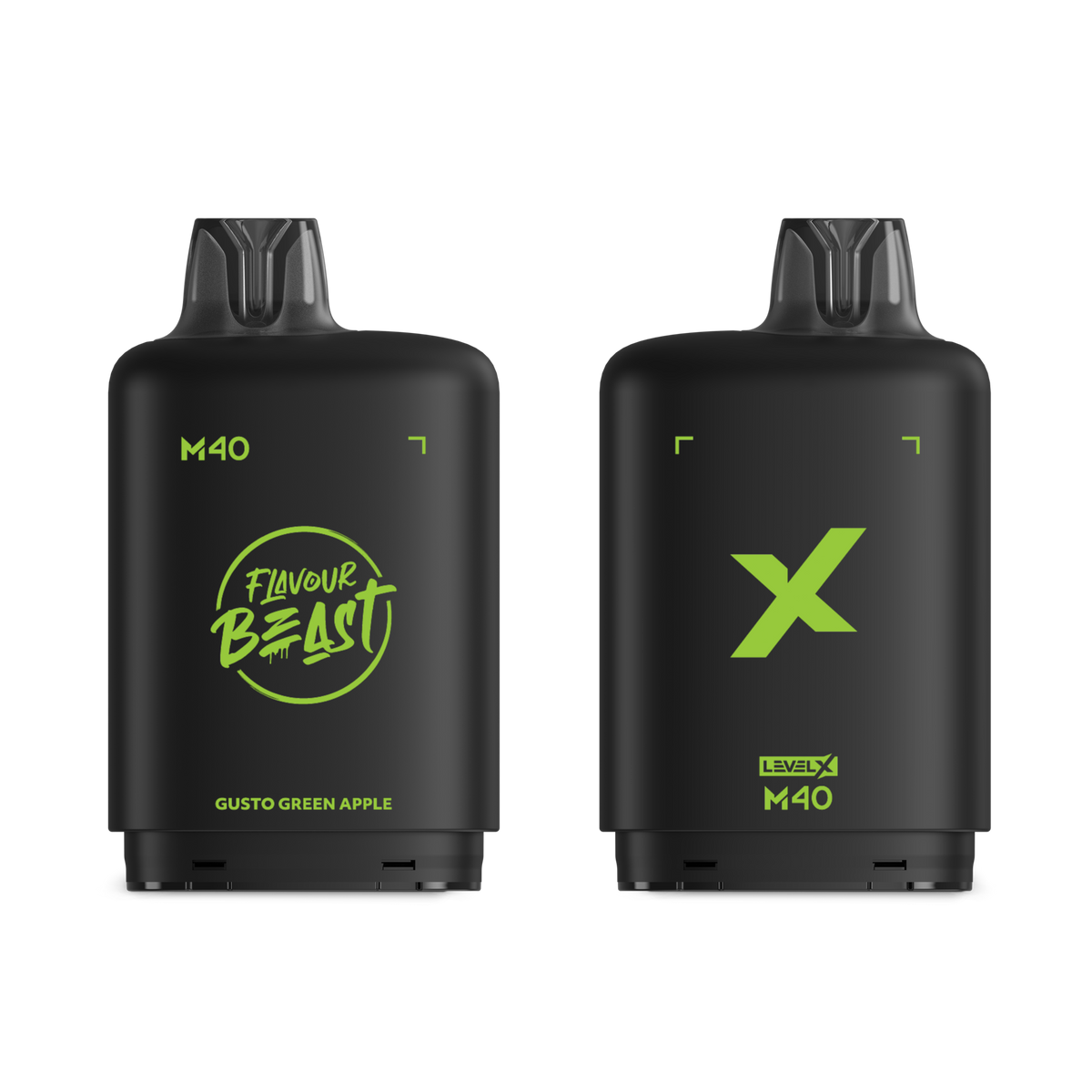 Level X M40 Series - Gusto Green Apple