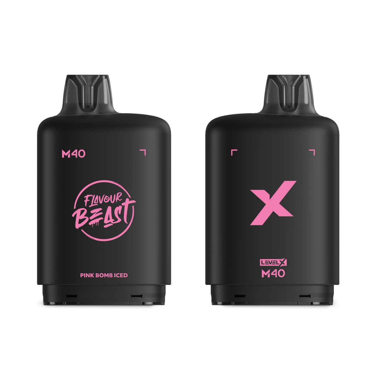 Level X M40 Series - Pink Bomb (Iced)