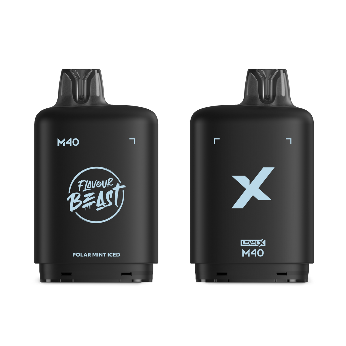 Level X M40 Series - Polar Mint (Iced)
