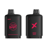 Level X M40 Series - Ragin' Razz Mango (Iced) (AB)
