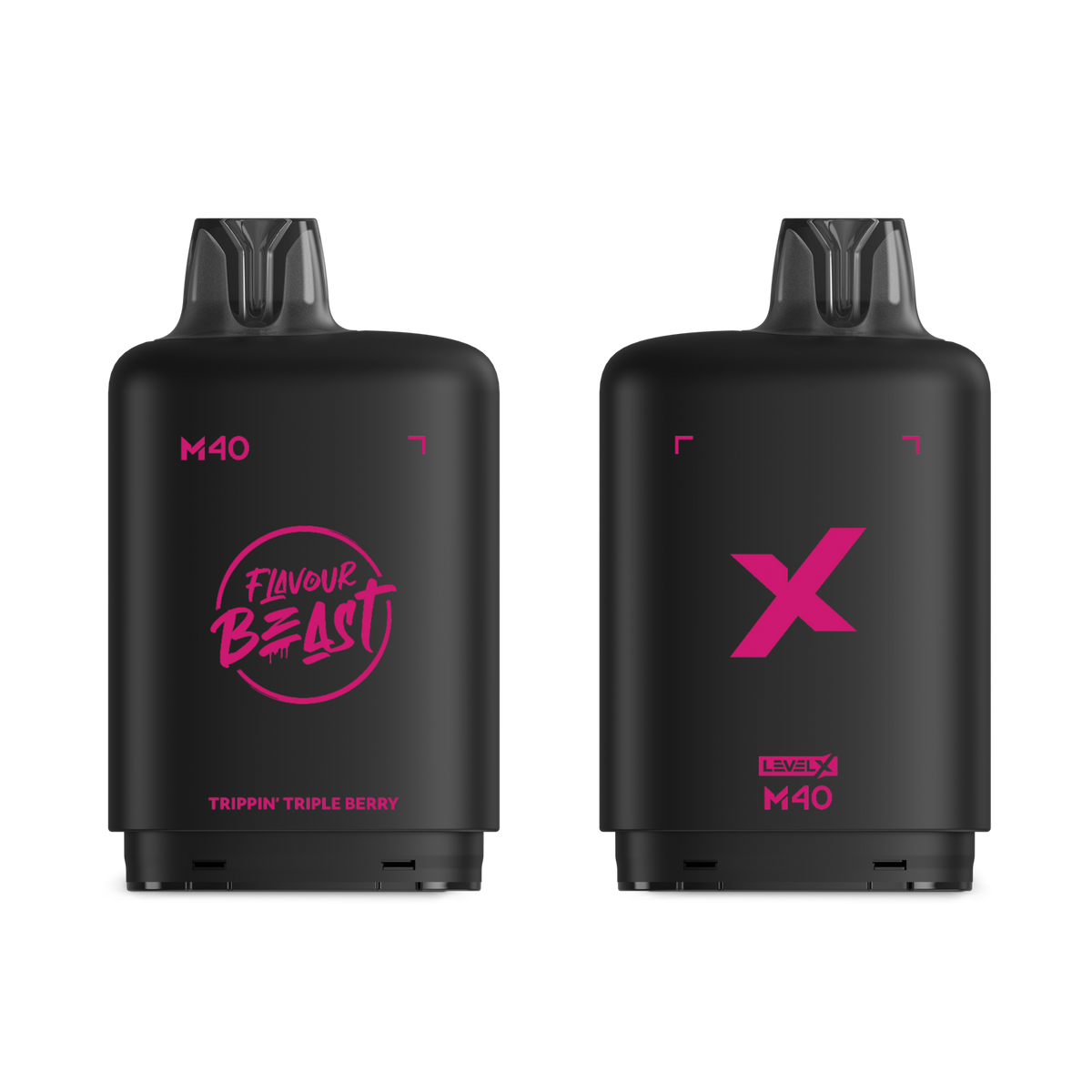 Level X M40 Series - Trippin' Triple Berry (AB)