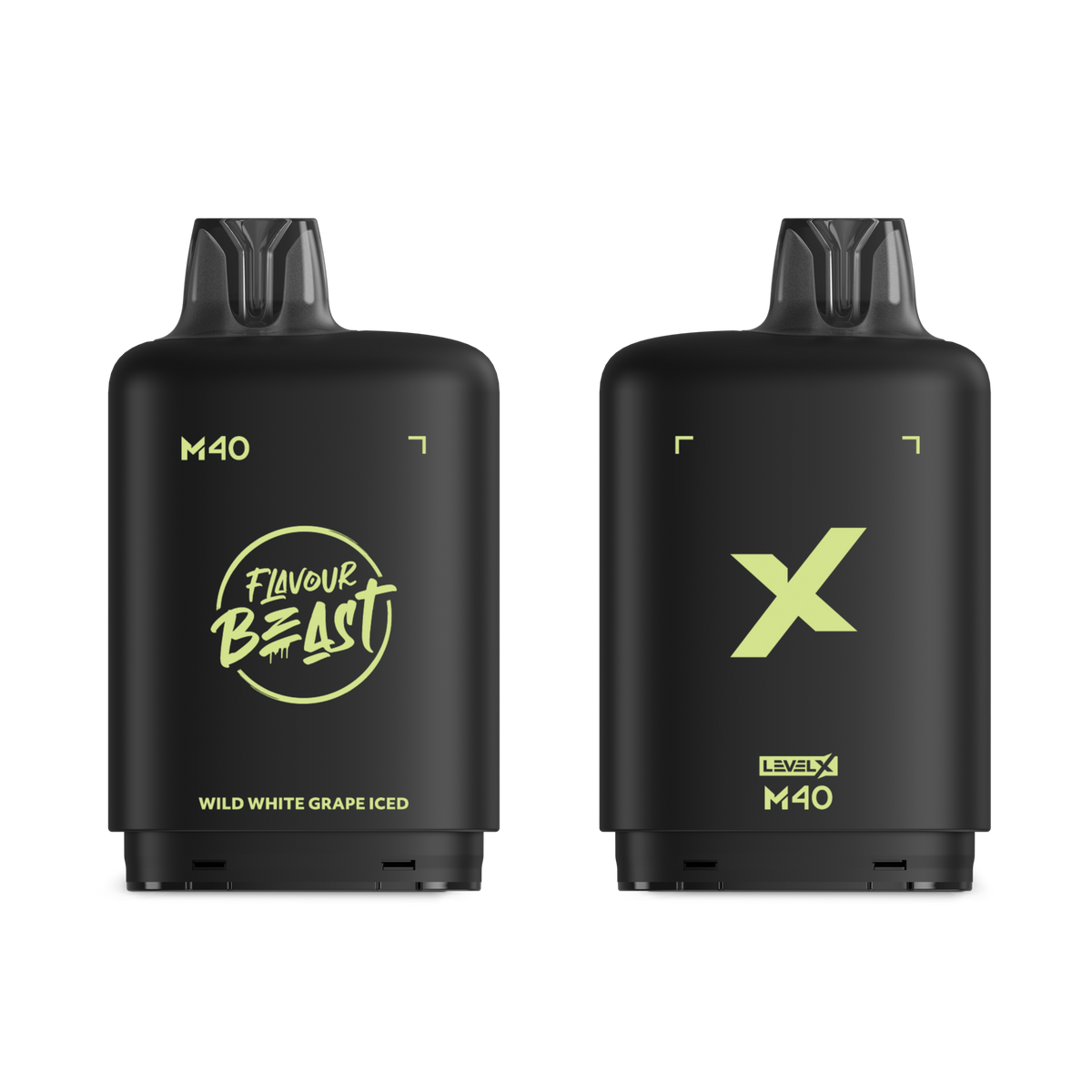 Level X M40 Series - Wild White Grape (Iced)
