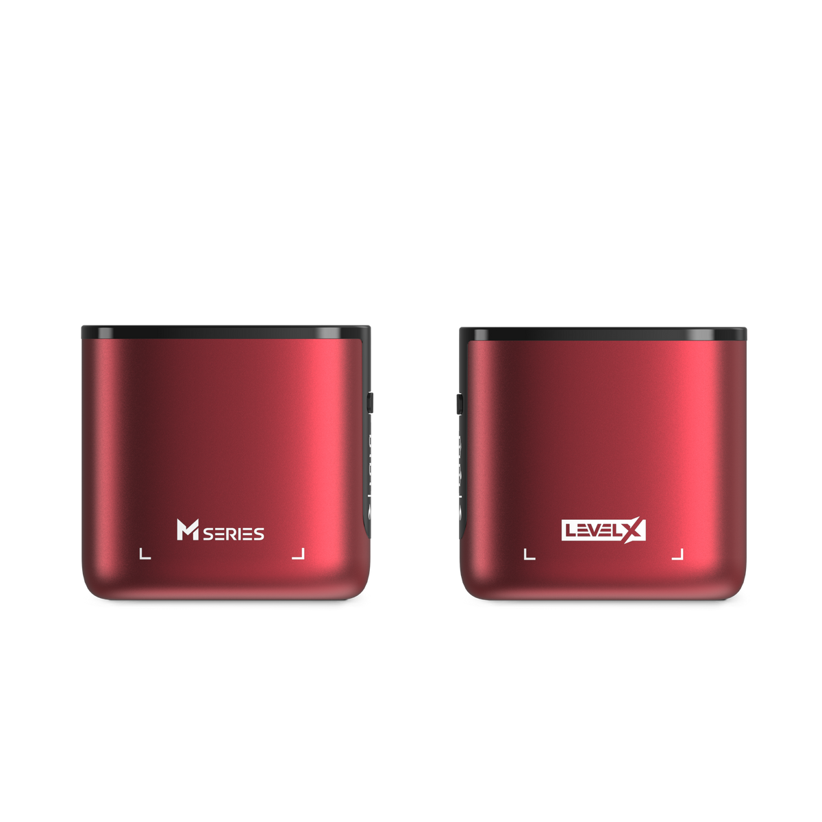 Level X M Series Device Kit - Scarlet Red