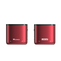 Level X M Series Device Kit - Scarlet Red