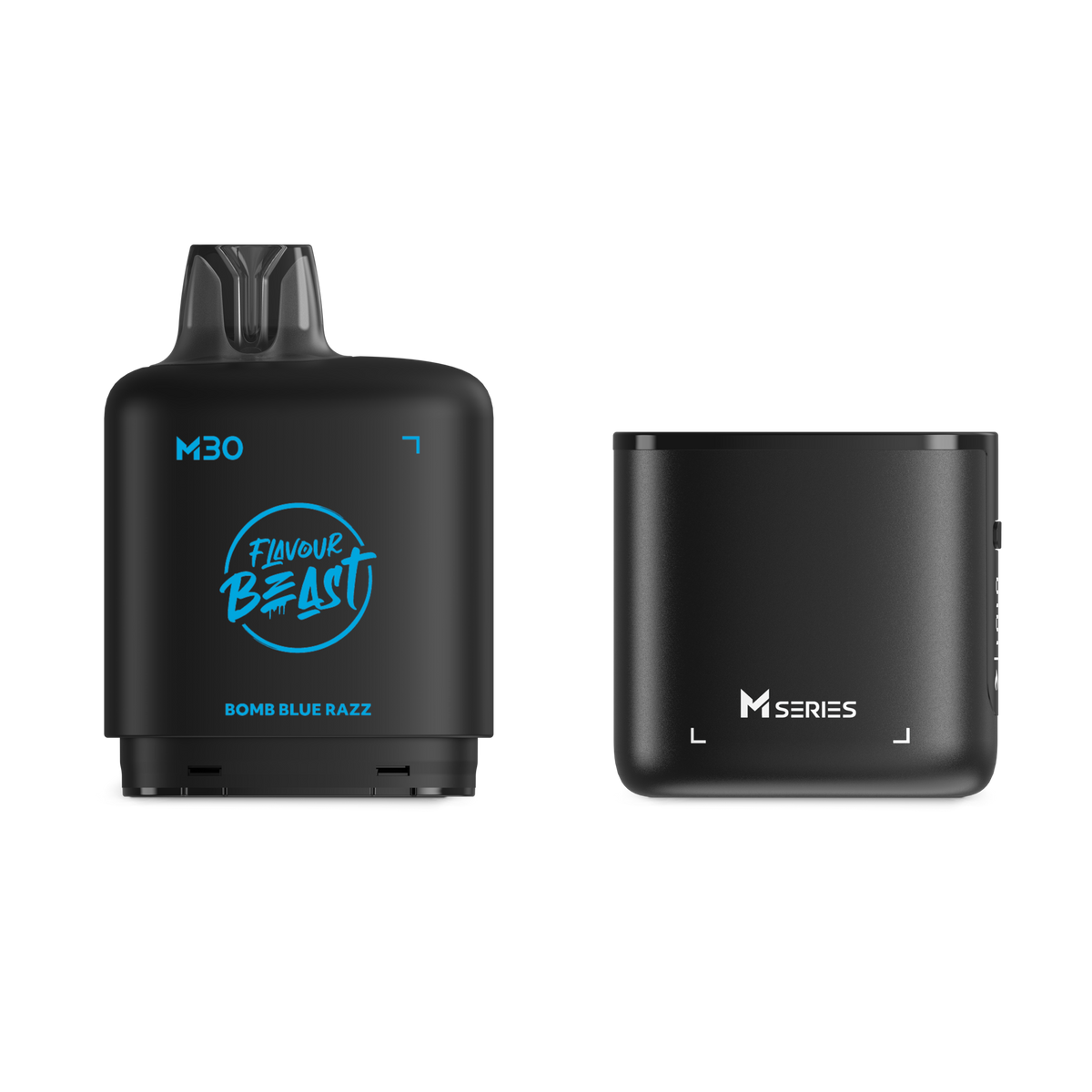 Level X FB M30 Series Starter Kit - Bomb Blue Razz (AB)