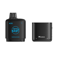 Level X FB M30 Series Starter Kit - Bomb Blue Razz (AB)