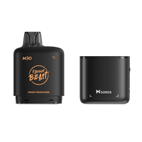 Level X FB M30 Series Starter Kit - Frizzy Peach (Iced)