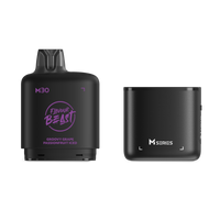 Level X FB M30 Series Starter Kit - Groovy Grape Passionfruit (Iced) (AB)