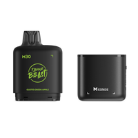 Level X FB M30 Series Starter Kit - Gusto Green Apple (ON)