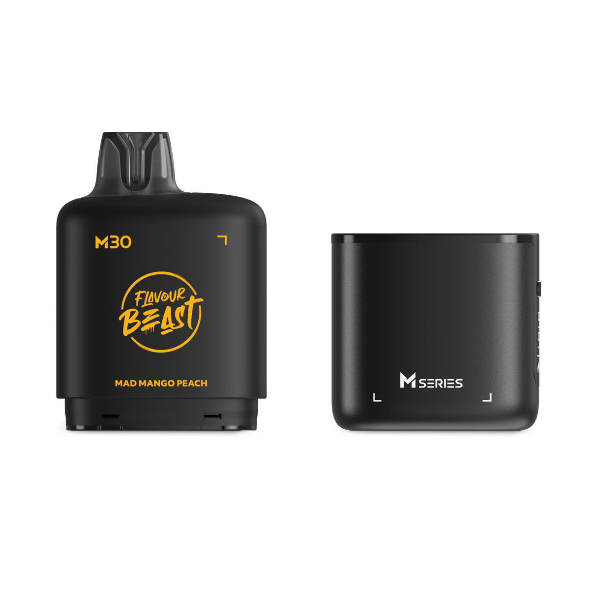 Level X FB M30 Series Starter Kit - Mad Mango Peach
