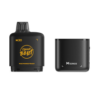 Level X FB M30 Series Starter Kit - Mad Mango Peach