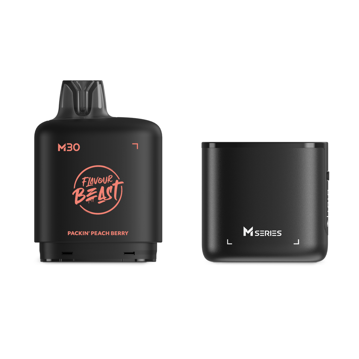 Level X FB M30 Series Starter Kit - Packin' Peach Berry (ON)