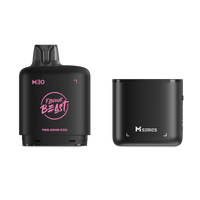 Level X FB M30 Series Starter Kit - Pink Bomb (Iced) (ON)