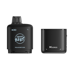 Level X FB M30 Series Starter Kit - Polar Mint (Iced) (ON)