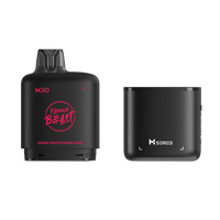 Level X FB M30 Series Starter Kit - Ragin' Razz Mango (Iced) (ON)