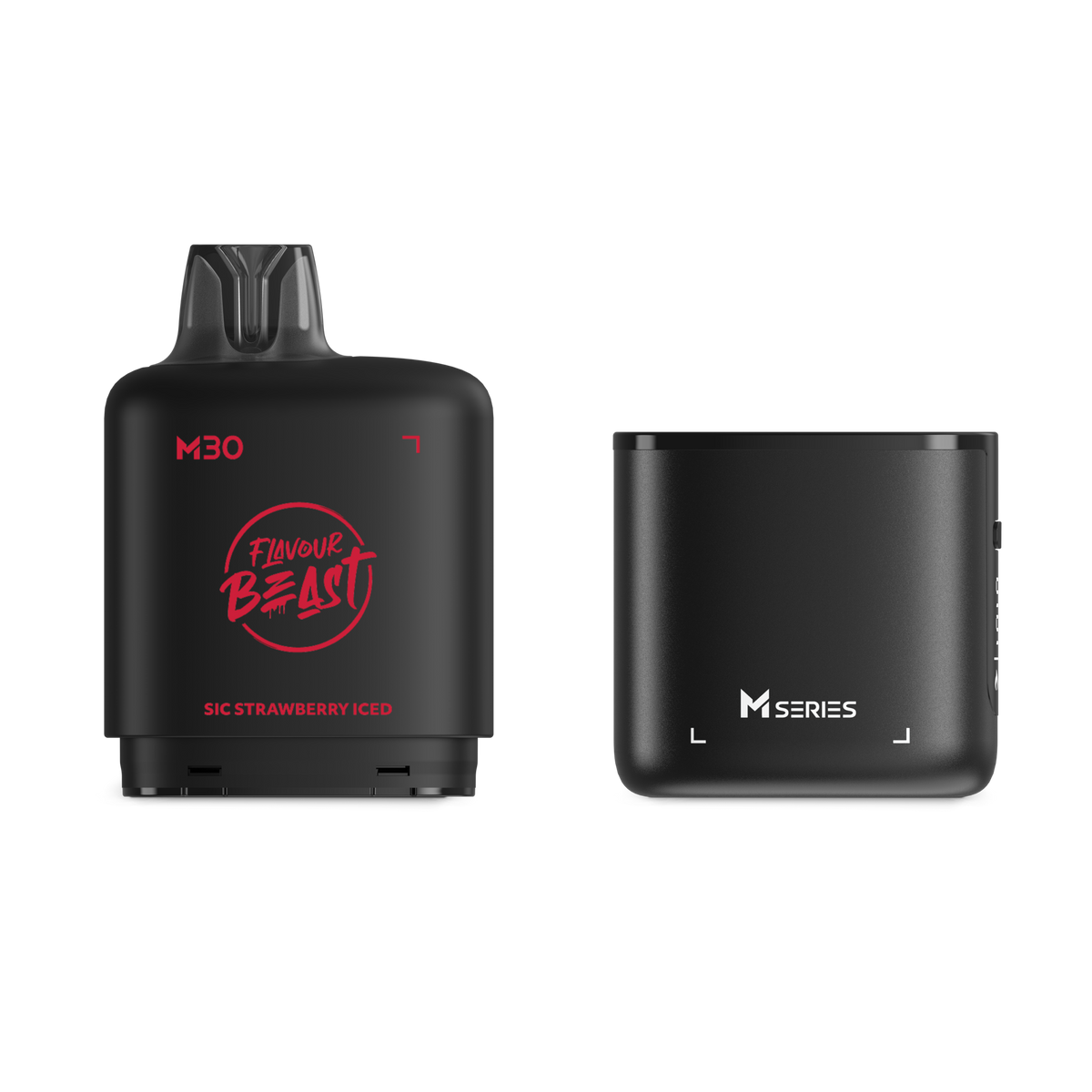 Level X FB M30 Series Starter Kit - Sic Strawberry (Iced) (AB)