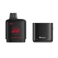 Level X FB M30 Series Starter Kit - Sic Strawberry (Iced) (AB)