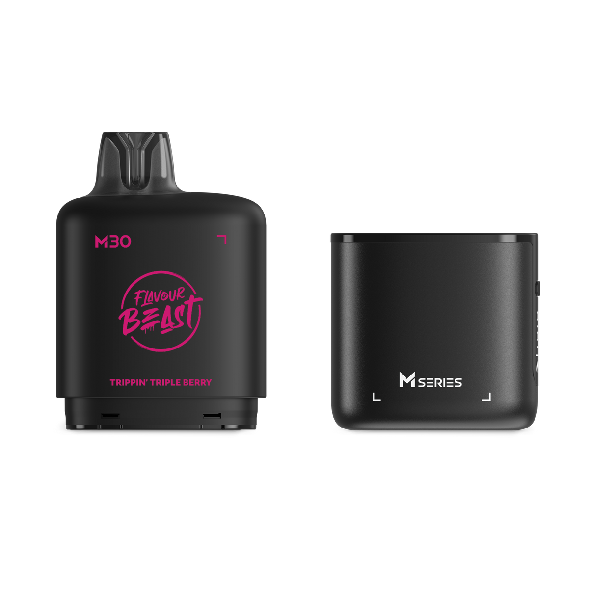 Level X FB M30 Series Starter Kit - Trippin' Triple Berry (AB)